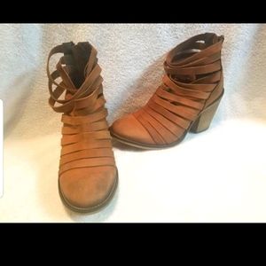 Free people 6.5 boots